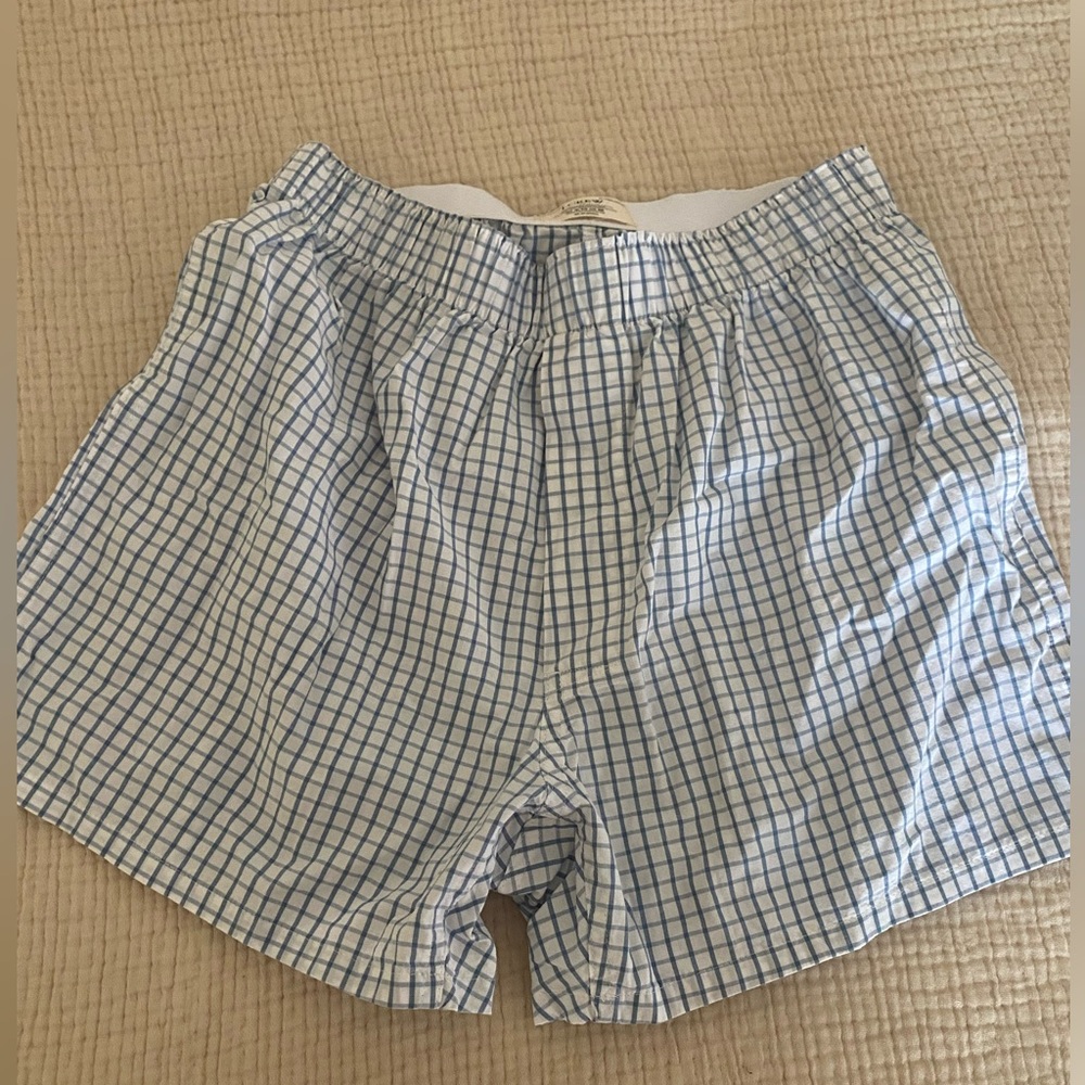 J. Crew Boxer Shorts